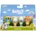 Sonstige Verlage BLUEY 4-Pack - Familie Heeler auf Reisen