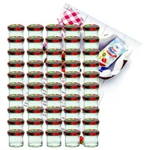 Mambocat Sturzglas 125 ml 50 St.