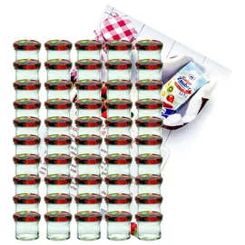 Mambocat Sturzglas 125 ml 50 St.