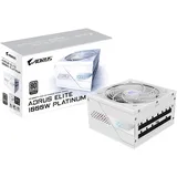 Gigabyte AORUS Elite P1000W ICE 1000 Watt ATX Netzteil 80+ Platinum voll modular