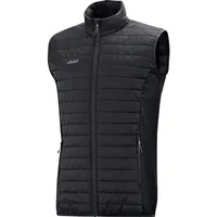 Jako Premium Steppweste Damen schwarz 36