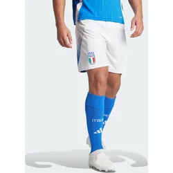 Italien 24 Heimshorts WEISS 3XL