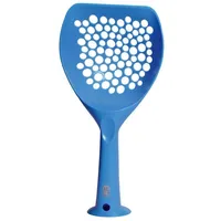 Catit Katzenstreulöffel XL Blau