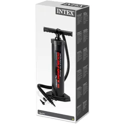 Manuelles Aufblasgerät INTEX doppelte Geschwindigkeit - 48 cm