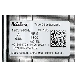 Electrolux Motor Electrolux 8588072524024 für Trockner