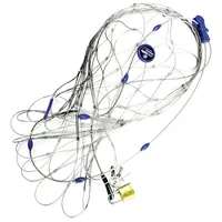 Pacsafe Diebstahlschutz (Größe 55-85L, weiss)