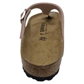 Birkenstock Gizeh Birko-Flor 1023943 (39/copper) - Gold - 39
