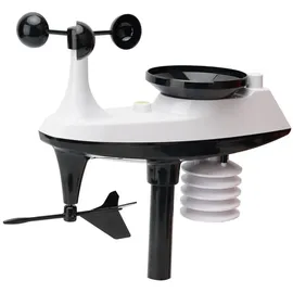 casativo Profi Funk-Wetterstation Solar 100m