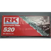 RK 520 Kette - Steel - 110 Links