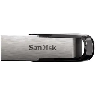SanDisk Ultra Flair 32 GB silber/schwarz USB 3.0