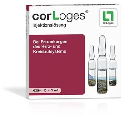 corLoges 10X2 ml