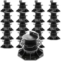 XPOtool Stelzlager Set 20x 60-138 cm grau