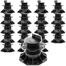 XPOtool Stelzlager Set 20x 60-138 cm grau