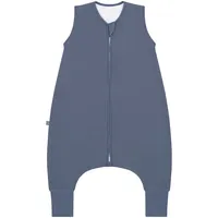 EMMA & NOAH Ganzjahres-Sleepoverall Essential 1.0 TOG, blau, 90