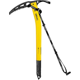 Grivel Eispickel 48 cm Summit Yellow Long Leash
