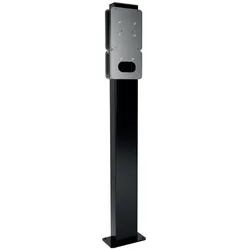 Webasto Slim Duo, Schwarz, Stahl, Draußen, Webasto Pure, Webasto Next, Webasto U