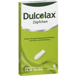 Dulcolax 6 ST