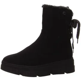 s.Oliver Winterstiefel Damen Schwarz 37