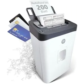 HP OneShred Auto 200CC Weiß