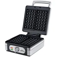 8384 Speed Waffeln 1400 - Elektrischer Waffeleisen - Echte belgische Waffeln ...