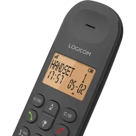 Logicom ILOA 150 schwarz