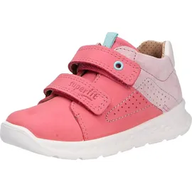 superfit Breeze 2025 Low Klettverschluss Rosa/Hellgrün 26
