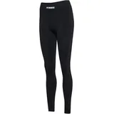 hummel Hmlelemental Damen in black/black XL