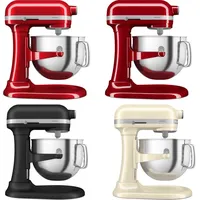 KitchenAid Artisan 5KSM70SHXEBK Gusseisen schwarz