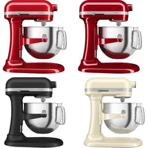 KitchenAid Artisan 5KSM70SHXEBK Gusseisen schwarz