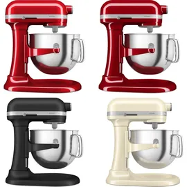 KitchenAid Artisan 5KSM70SHXEBK Gusseisen schwarz