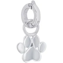 Amor Charm Pfote Silber 2038475