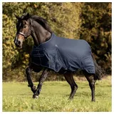 Waldhausen Outdoordecke 100g (155cm) - Nachtblau,