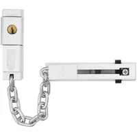 ABUS SK78 Türkette Weiß