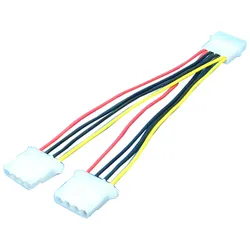 LogiLink Netz-Splitter - interne Stromversorgung, 4-polig (W)
