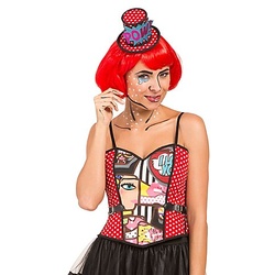 Corsage "Pop-Art" für Damen