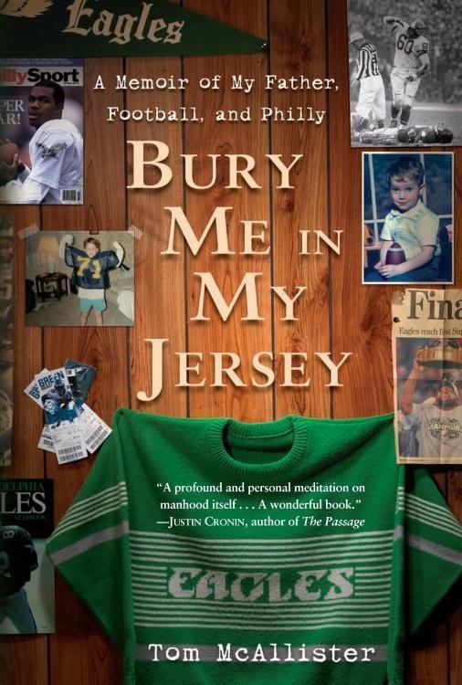 Bury Me in My Jersey: eBook von Tom Mcallister