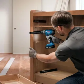Bosch GSB 18V-25 Professional Akku Schlagbohrschrauber 18 V 56 Nm + L-Case - ohne Akku, ohne Ladegerät