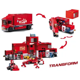 Sluban Formula 1 F1 Autostation