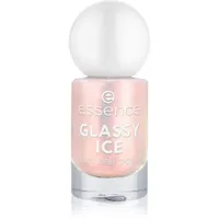 Essence GLASSY ICE Nagellack Farblack rosa 5 ml