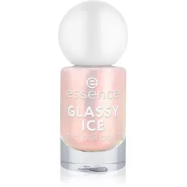 Essence GLASSY ICE Nagellack Farblack rosa 5 ml