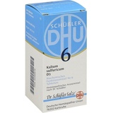 DHU-Arzneimittel DHU 6 Kalium sulfuricum D 3