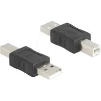 DeLock USB 2.0 Adapter [1x USB 2.0 Stecker B