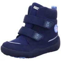Affenzahn Winterstiefel Bär Dunkelblau/Hellblau 21