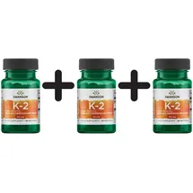 Swanson Vitamin K2- MK-7 100 mcg Weichkapseln 30 St.