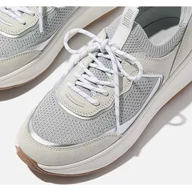 FitFlop F-mode IV1-C18, Women Sneakers, Grey, 40