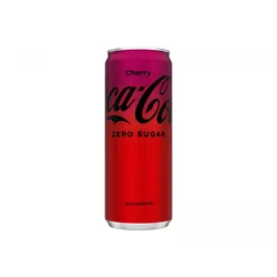 Coca-Cola Zero Cherry 33cl