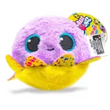 Craze BOUNZZ – Hüpfendes Plüschtier für Kinder - Flauschiges Stofftier zum Spielen & Sammeln in 6 Designs – Kuscheltiere für Mädchen & Jungen ab 3 Jahren, 6 Farbvarianten
