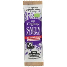 Chokay - Snackbar Salty Almond 30g 30 g Riegel