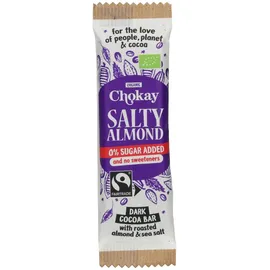 Chokay - Snackbar Salty Almond 30g 30 g Riegel