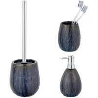 Schöner Wohnen SCHÖNER WOHNEN-Kollektion Ronta Bad-Accessoire Set, 3-teilig, Accessoires,